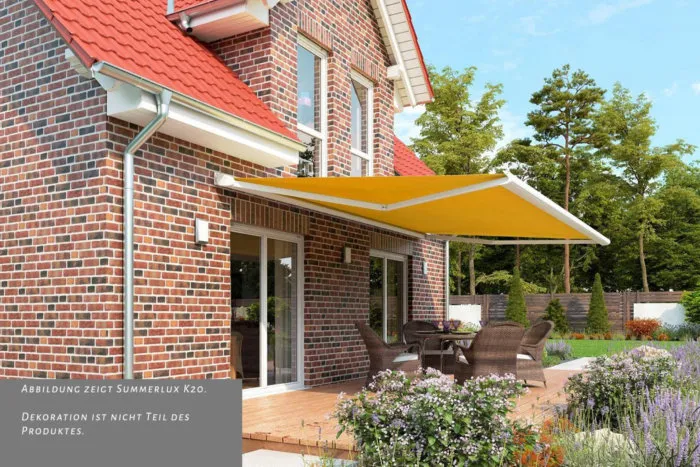 Summerlux K20 Gelenkarmmarkise