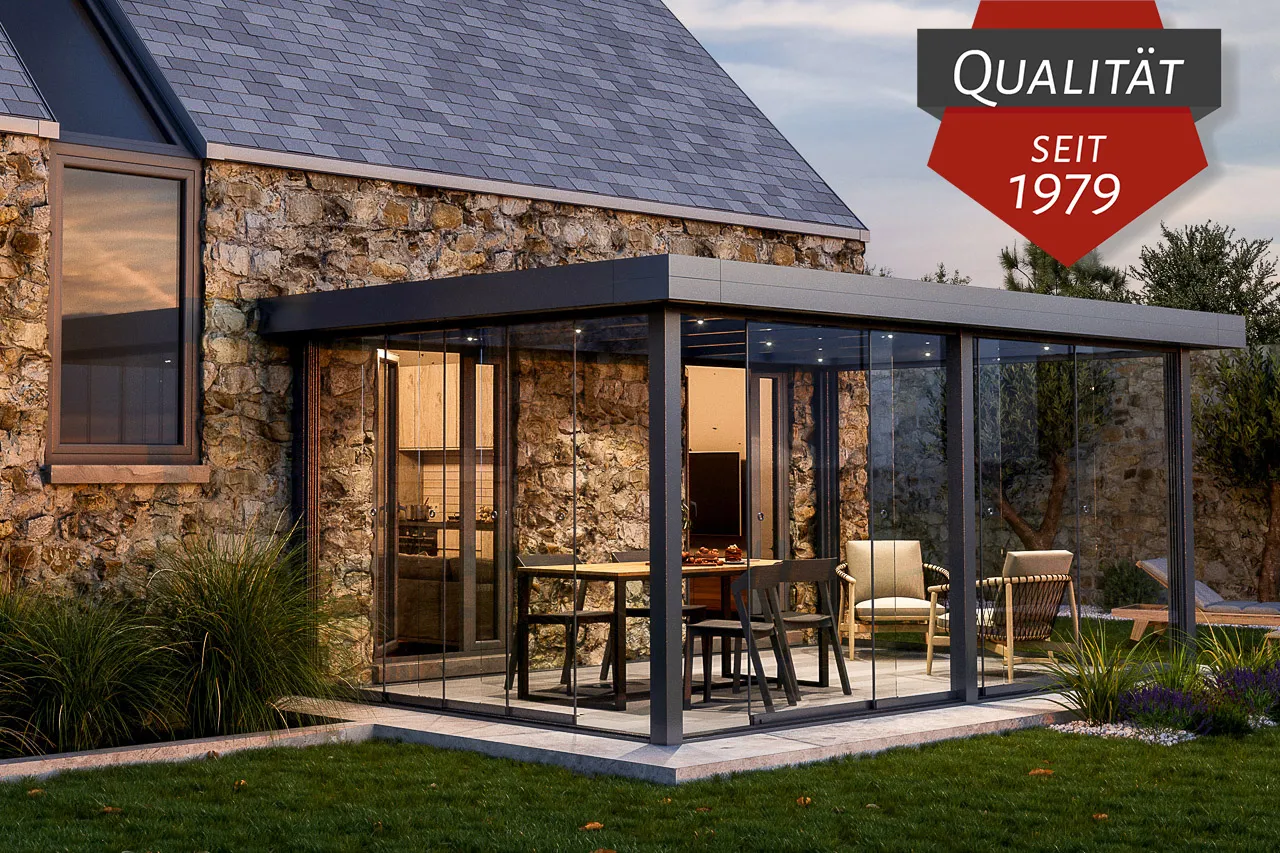 Flatroof Cube