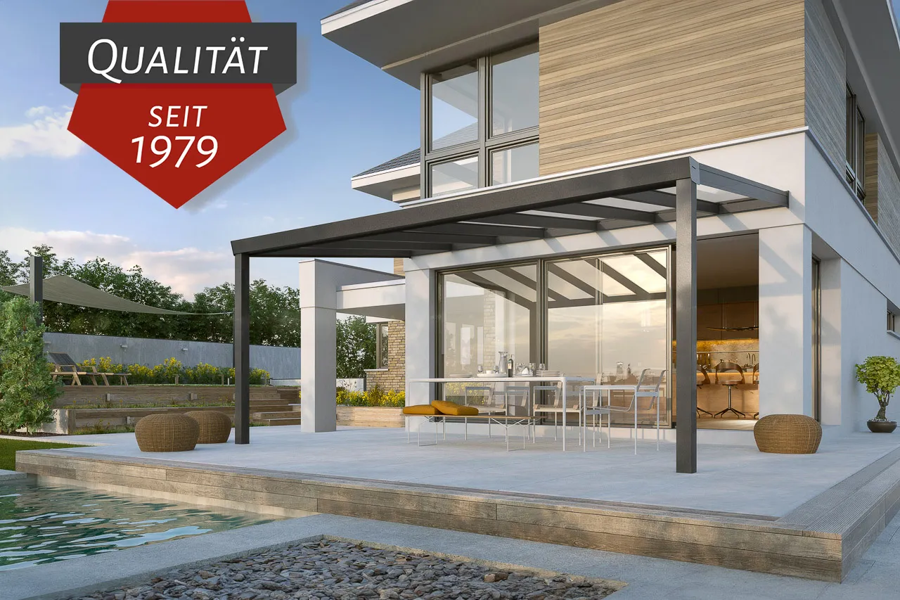 Flatroof Cube